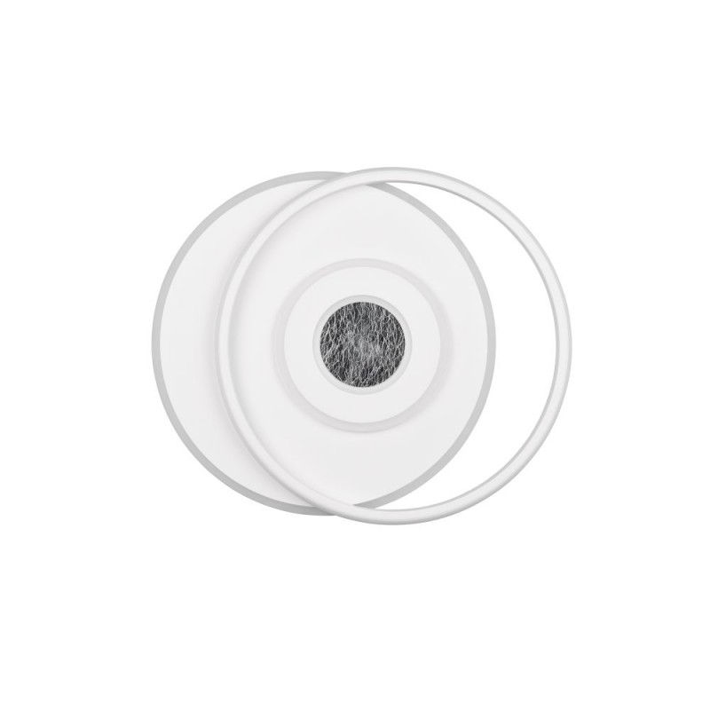 Trio-633919131 - Nazar - White LED Flush