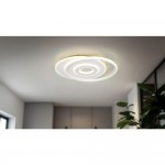 Nazar - White LED Flush
