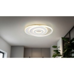 Nazar - White LED Flush