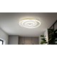 Trio-633919131 - Nazar - White LED Flush