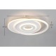 Trio-633919131 - Nazar - White LED Flush