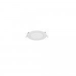 Kibo - Matt White CCT Recessed Downlight Ø 11.8 cm