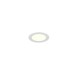 Trio-635019131 - Kibo - Matt White CCT Recessed Downlight Ø 11.8 cm