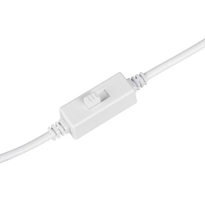 Trio-635019131 - Kibo - Matt White CCT Recessed Downlight Ø 11.8 cm