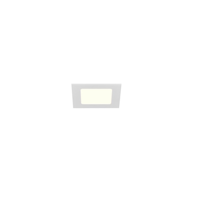Trio-635029131 - Kibo - Matt White CCT Recessed Downlight 12 cm