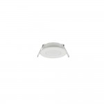 Himal - White CCT Recessed Downlight Ø 8.5 cm IP65