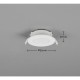 Trio-635110101 - Himal - White CCT Recessed Downlight Ø 8.5 cm IP65
