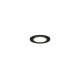 Trio-635110102 - Himal - Black CCT Recessed Downlight Ø 8.5 cm IP65