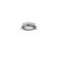 Trio-635110107 - Himal - Matt Nickel CCT Recessed Downlight Ø 8.5 cm IP65