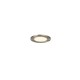 Trio-635110107 - Himal - Matt Nickel CCT Recessed Downlight Ø 8.5 cm IP65