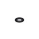 Trio-635310132 - Lamont - 3000K Black Recessed Downlight Ø 8 cm IP65