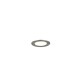 Trio-635410107 - Virunga - Matt Nickel CCT Recessed Downlight Ø 11 cm IP44