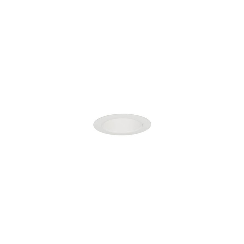 Trio-635410131 - Virunga - Matt White CCT Recessed Downlight Ø 11 cm IP44