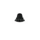 Trio-635410132 - Virunga - Matt Black CCT Recessed Downlight Ø 11 cm IP44