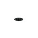 Trio-635410132 - Virunga - Matt Black CCT Recessed Downlight Ø 11 cm IP44