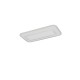 Trio-636714131 - Riva - White CCT Ceiling Light with Remote Control 14W
