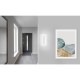Trio-636714131 - Riva - White CCT Ceiling Light with Remote Control 14W