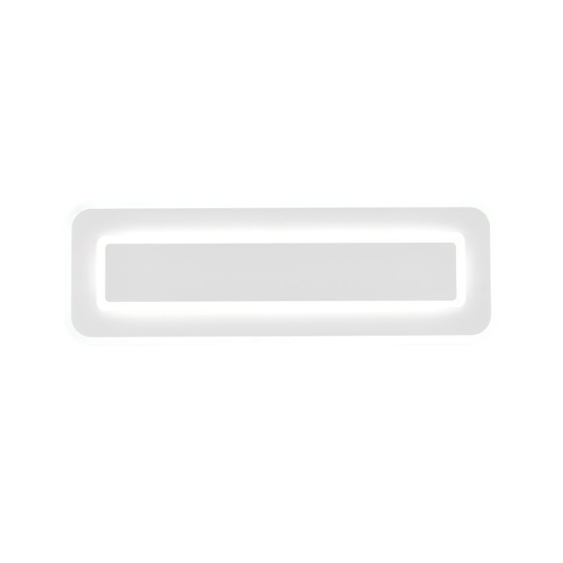 Trio-636716131 - Riva - White CCT Ceiling Light with Remote Control 20W