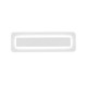 Trio-636716131 - Riva - White CCT Ceiling Light with Remote Control 20W