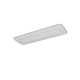 Trio-636716131 - Riva - White CCT Ceiling Light with Remote Control 20W