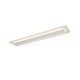 Trio-636719131 - Riva - White CCT Ceiling Light with Remote Control 35W