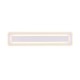 Trio-636719131 - Riva - White CCT Ceiling Light with Remote Control 35W