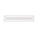 Trio-636719131 - Riva - White CCT Ceiling Light with Remote Control 35W