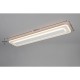 Trio-636719131 - Riva - White CCT Ceiling Light with Remote Control 35W