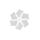 Trio-636810631 - Zaya - Matt White CCT Flush with Remote Control