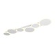 Trio-636910631 - Ovela - Matt White CCT Ceiling Lamp with Remote Control