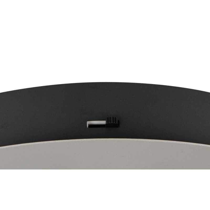 Trio-637010507 - Romeo - Matt Nickel 5 Light CCT Semi Flush