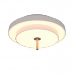 Keaton - Warm Grey CCT Flush Ø 40 cm Keaton - Warm Grey CCT Flush Ø 40 cm