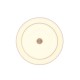 Trio-640210176 - Keaton - Warm Grey CCT Flush Ø 40 cm