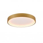 Doha - Matt Brass CCT Ceiling Lamp Ø 45 cm Doha - Matt Brass CCT Ceiling Lamp Ø 45 cm