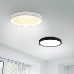 Doha - White CCT Ceiling Lamp Ø 45 cm Doha - White CCT Ceiling Lamp Ø 45 cm