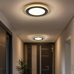 Morgan - Black & Gold CCT Ceiling Lamp with Remote Control Morgan - Black & Gold CCT Ceiling Lamp with Remote Control