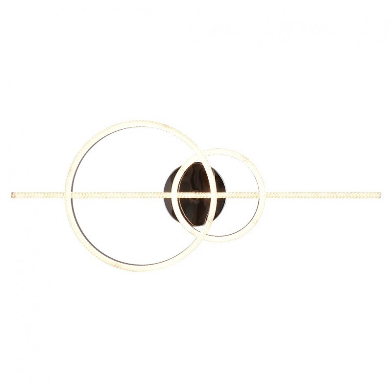 Trio-643010306 - Montilla - Chrome CCT Ceiling Lamp with Remote Control