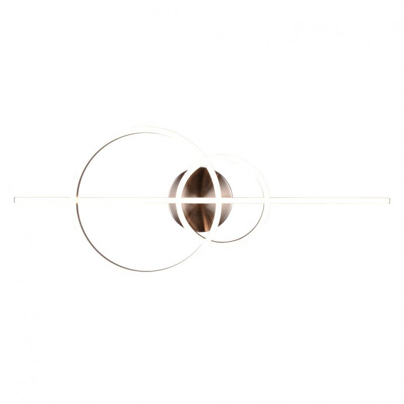 - Montilla - Matt Nickel CCT Ceiling Lamp with Remote Control Trio-643010307 - Montilla - Matt Nickel CCT Ceiling Lamp with Remote Control