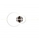 - Montilla - Matt Black CCT Ceiling Lamp with Remote Control Trio-643010332 - Montilla - Matt Black CCT Ceiling Lamp with Remote Control