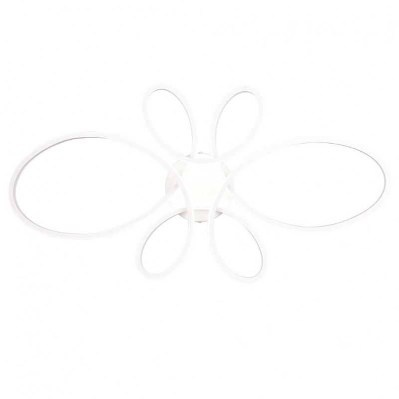 Trio-645619131 - Fly - White LED Ceiling Lamp 4000K