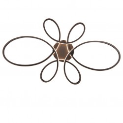 Fly - Black LED Ceiling Lamp 3000K Fly - Black LED Ceiling Lamp 3000K