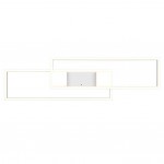 Albany - White CCT Flush with Remote Control Albany - White CCT Flush with Remote Control