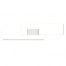 Albany - White CCT Flush with Remote Control Albany - White CCT Flush with Remote Control