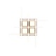 - Roger - Warm Grey & Coffee CCT Ceiling Lamp with Remote Control Trio-647810465 - Roger - Warm Grey & Coffee CCT Ceiling Lamp with Remote Control