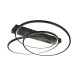 - Darvin - Matt Black CCT Ceiling Lamp Trio-649110132 - Darvin - Matt Black CCT Ceiling Lamp