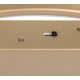 Trio-649110179 - Darvin - Matt Gold CCT Ceiling Lamp