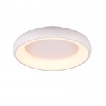 Cardona - Matt White CCT Ceiling Lamp ∅ 46.5 cm Cardona - Matt White CCT Ceiling Lamp ∅ 46.5 cm