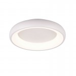 Cardona - Matt White CCT Ceiling Lamp ∅ 46.5 cm Cardona - Matt White CCT Ceiling Lamp ∅ 46.5 cm