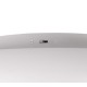 Trio-649614531 - Cardona - Matt White CCT Ceiling Lamp ∅ 46.5 cm