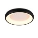 - Cardona - Matt Black CCT Ceiling Lamp ∅ 46.5 cm Trio-649614532 - Cardona - Matt Black CCT Ceiling Lamp ∅ 46.5 cm